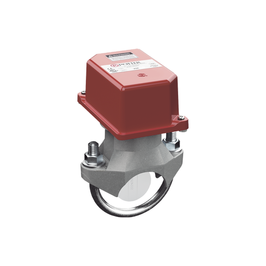 Detector de Flujo de Agua 2.5 Pulgadas Tipo Paleta con Retardo