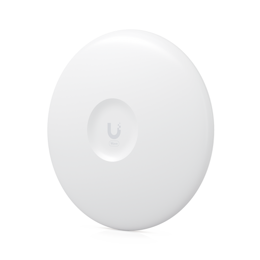 UISP Wave Profesional / Estación cliente en 60 Ghz, hasta 5.4 Gbps, respaldo en 5 Ghz, GPS integrado