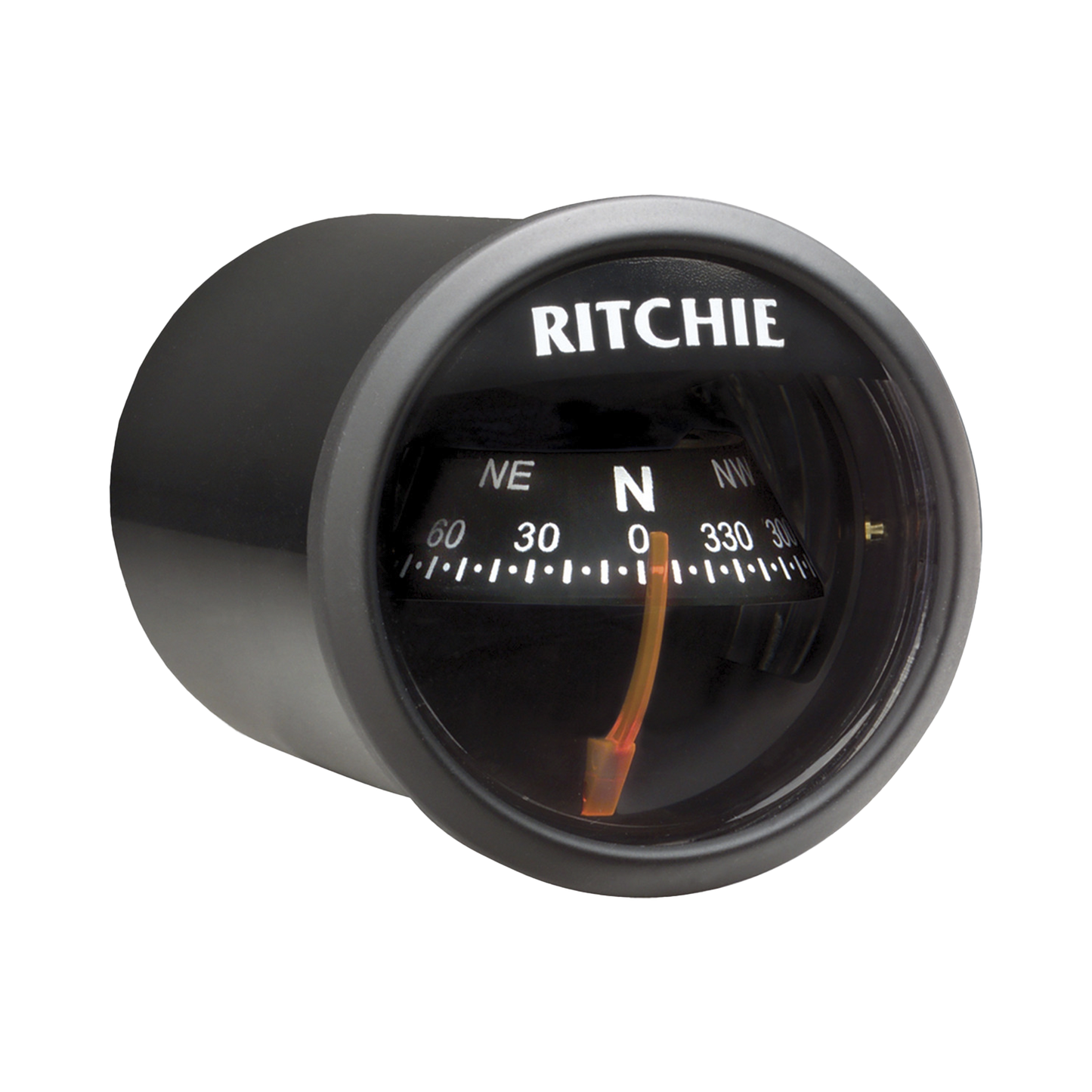 Brújula serie Sport para instalación en tablero.
