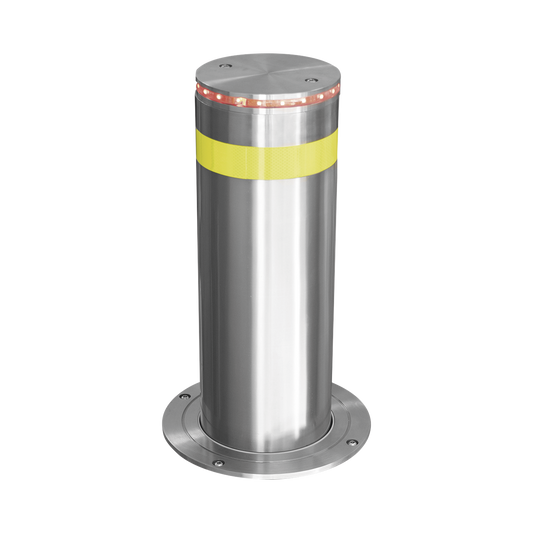 Bolardo Hidraulico de 220 mm de Diametro / Bomba Hidraulica Interconstruida / Requiere Controlador XB-4HBL-C