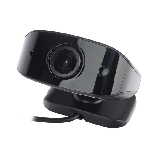 Cámara AHD de 1MP para videovigilancia móvil para Interior con micrófono.