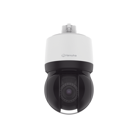 Cámara PTZ IP 2MP con inteligencia Artificial / antivandálica / 40x Zoom Óptico / IR 200m / Exterior IP66 / IK10 / NEMA4X / Auto tracking / H.265 & WiseStream / NTCIP