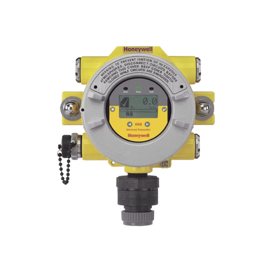 Transmisor Universal Serie XNX, Salida HART® de 4-20 mA, UL/CSA, Entradas 5X3/4" NPT, Pintado Aluminio, Configurado Para Sensor 705 Alta Temperatura