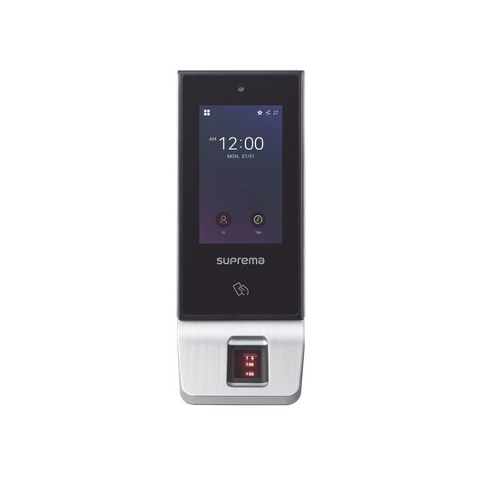 Lector Multitecnolgia de Huella, tarjetas Mifare y móviles a través de Bluetooth