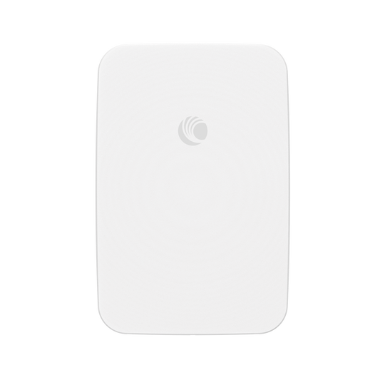 Punto de Acceso para exterior / cnPilot XV2-23T / WiFi 6 / Doble banda / Filtrado de Aplicaciones / hasta 256 clientes / gestión desde cnMaestro / IP67 / Hasta 2.4 Gbps