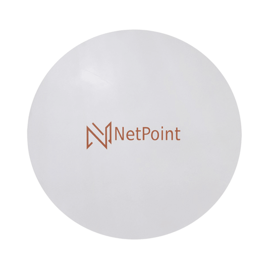 Antena Direccional / 3 ft / 5.9-7 GHz / Ganancia 34 dBi / SLANT de 45 ° y 90° / Incluye Jumpers con conector N-Macho a RPSMA / montaje y radomo incluido.