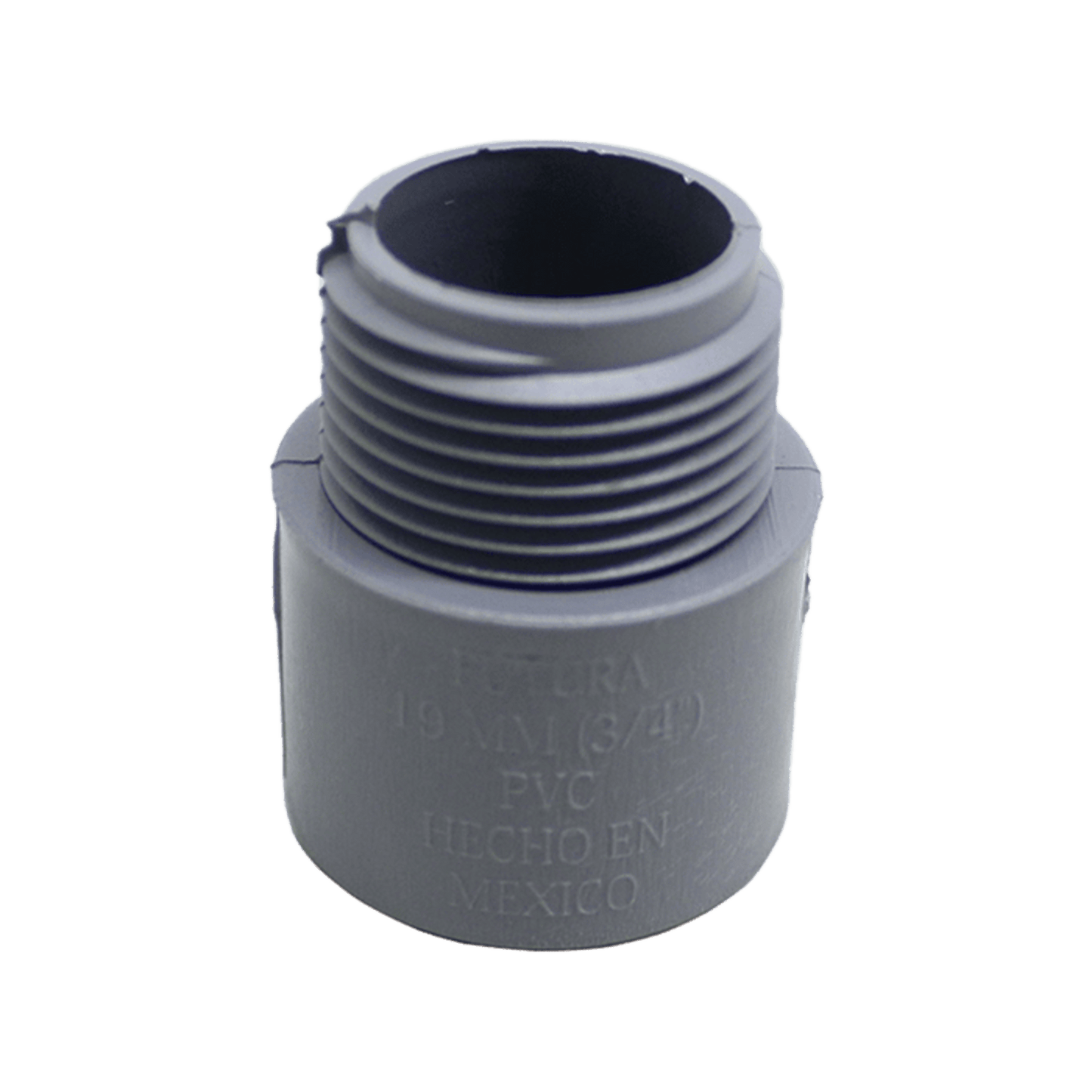 Conector para Conduit Cédula 40 de 1 1/4" ( 32 mm).