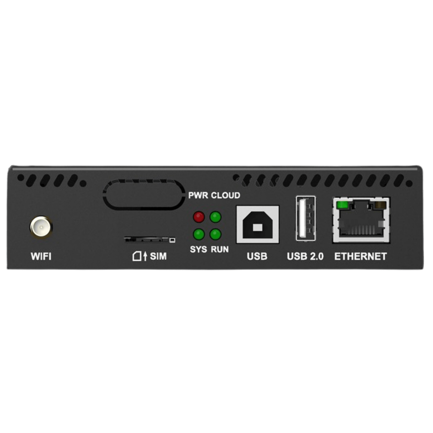 Reproductor Multimedia  TB20 Plus / Videowall LED1.3 MP / 32 GB Almacenamiento / Wi-Fi 2.4GHz / Ethernet Gigabit / Audio Estéreo / Android 10.0 / IP20