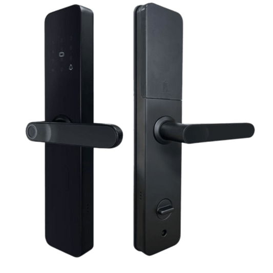 Cerradura inteligente inalambrica ZigBee. IP52, App gratis usando HUB