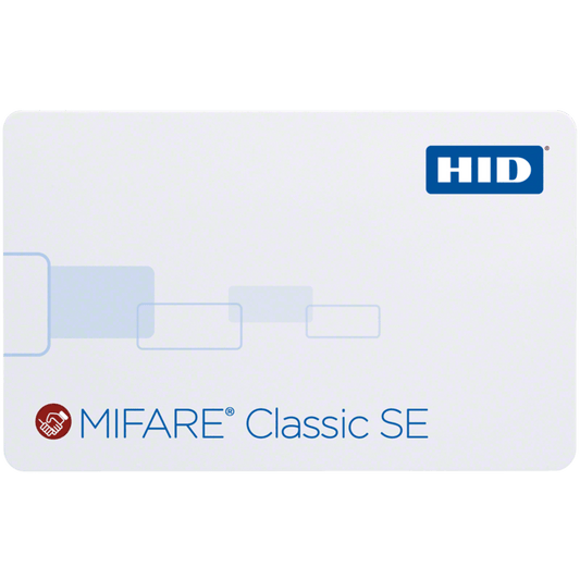 Tarjeta MIFARE SIO / HID / Garantia de Por Vida / 1 K memoria