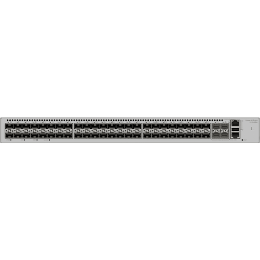 Switch eKit Core/Distribución Administrable Capa 3 / 48 puertos SFP de 1 Gbps + 4 Puertos SFP+ de 10 Gbps / Soporta iStack / Capacidad de Conmutación de 176 Gbps / Gestión Gratuita desde la Nube / Sin Licenciamiento