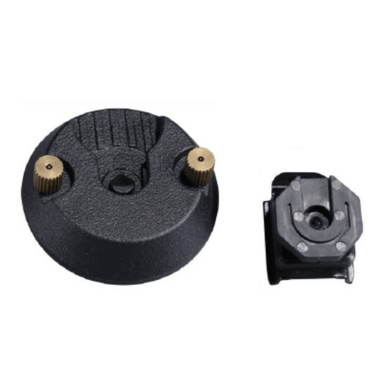 Clip de Metal para Body Cam / Compatible con DS-MH2311 - DS-MCW407