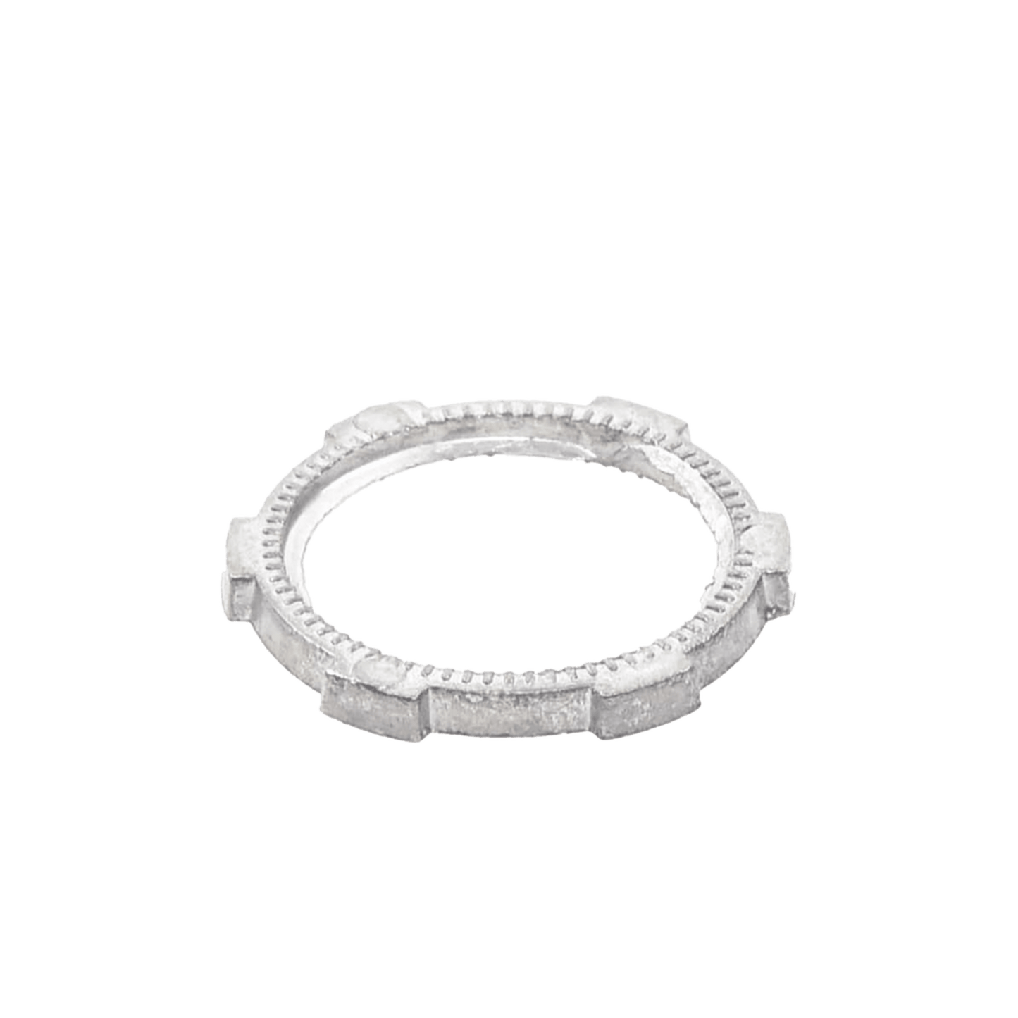 Contratuerca Metálica Zamac de 2" (51 mm).