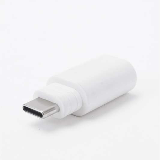 Adaptador USBC para panel solar CS-CMTSOLARPANELC / Compatible con la Camara de Bateria CS-EB8