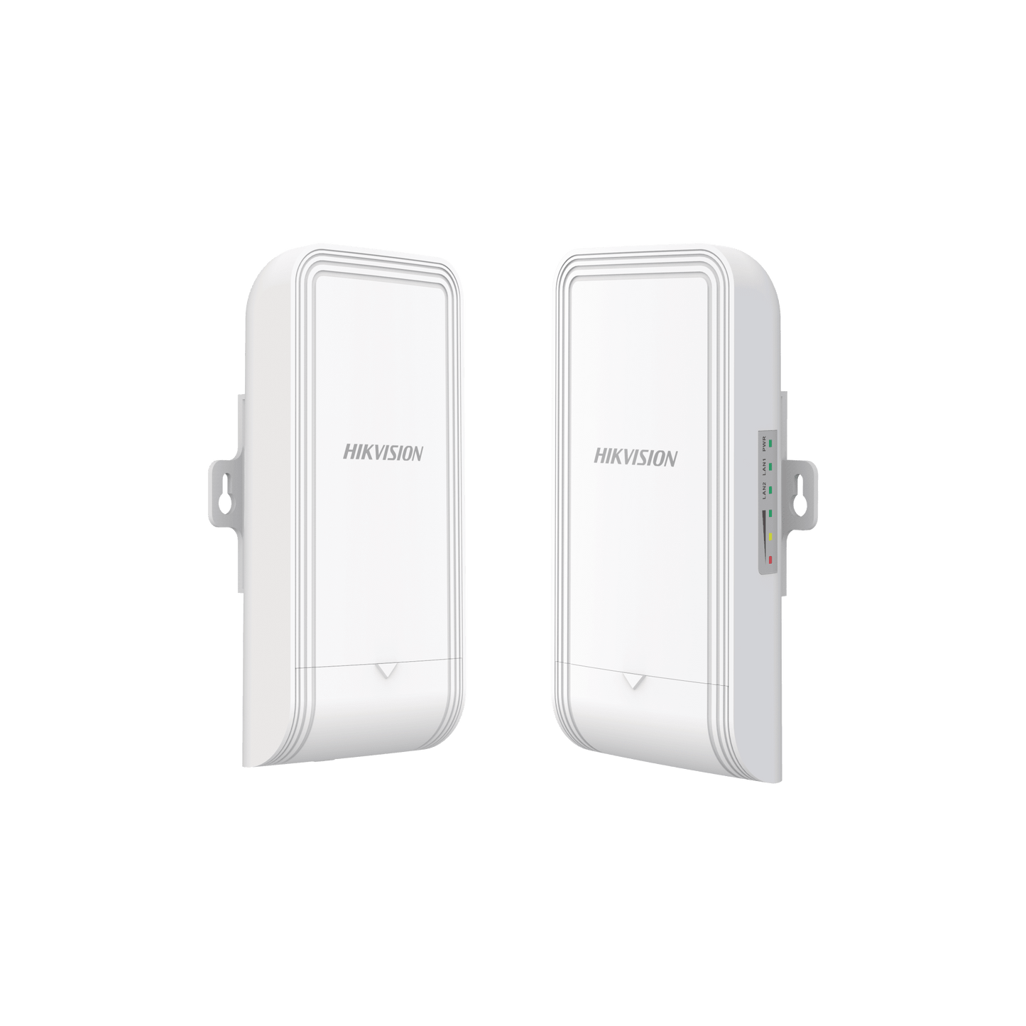 Kit de Punto de Acceso (AC) PTP y PTMP en 2.4 GHz / Hasta 300 Mbps / Antena de H: 60° / MIMO 2X2 / 7 dBi de Ganancia / Uso en Exterior (IP55) / Administración Gratuita desde la Nube