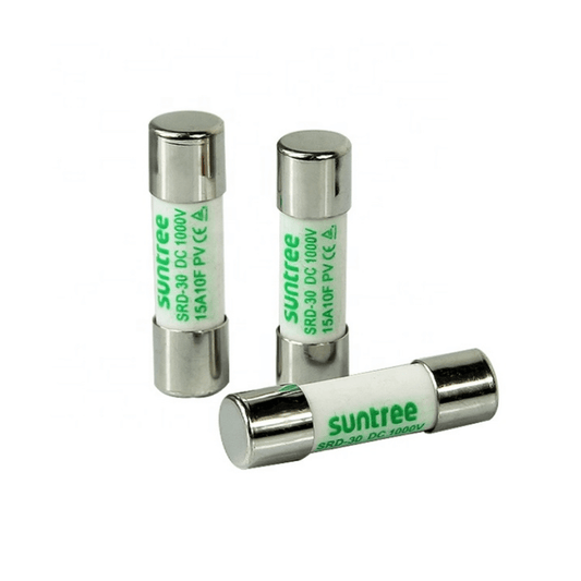 Fusible CD 1000V 15A