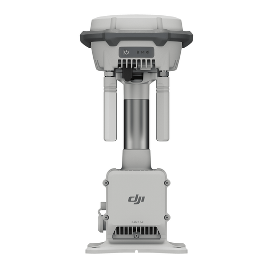 Versión DRTK3 Fijo (Relé DRTK3)