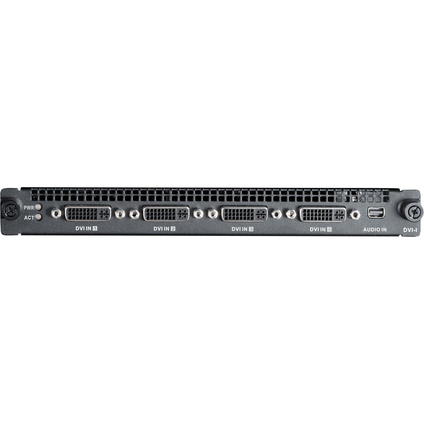 Tarjeta de 4 Salidas de Video en DVI / Compatible con Controlador DS-C30S-S11