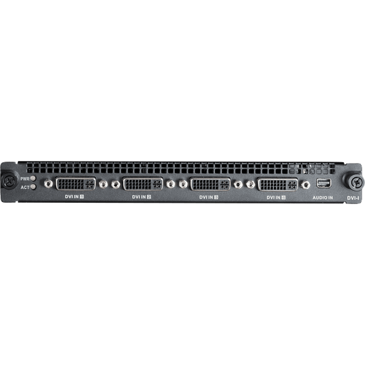 Tarjeta de 4 Salidas de Video en DVI / Compatible con Controlador DS-C30S-S11