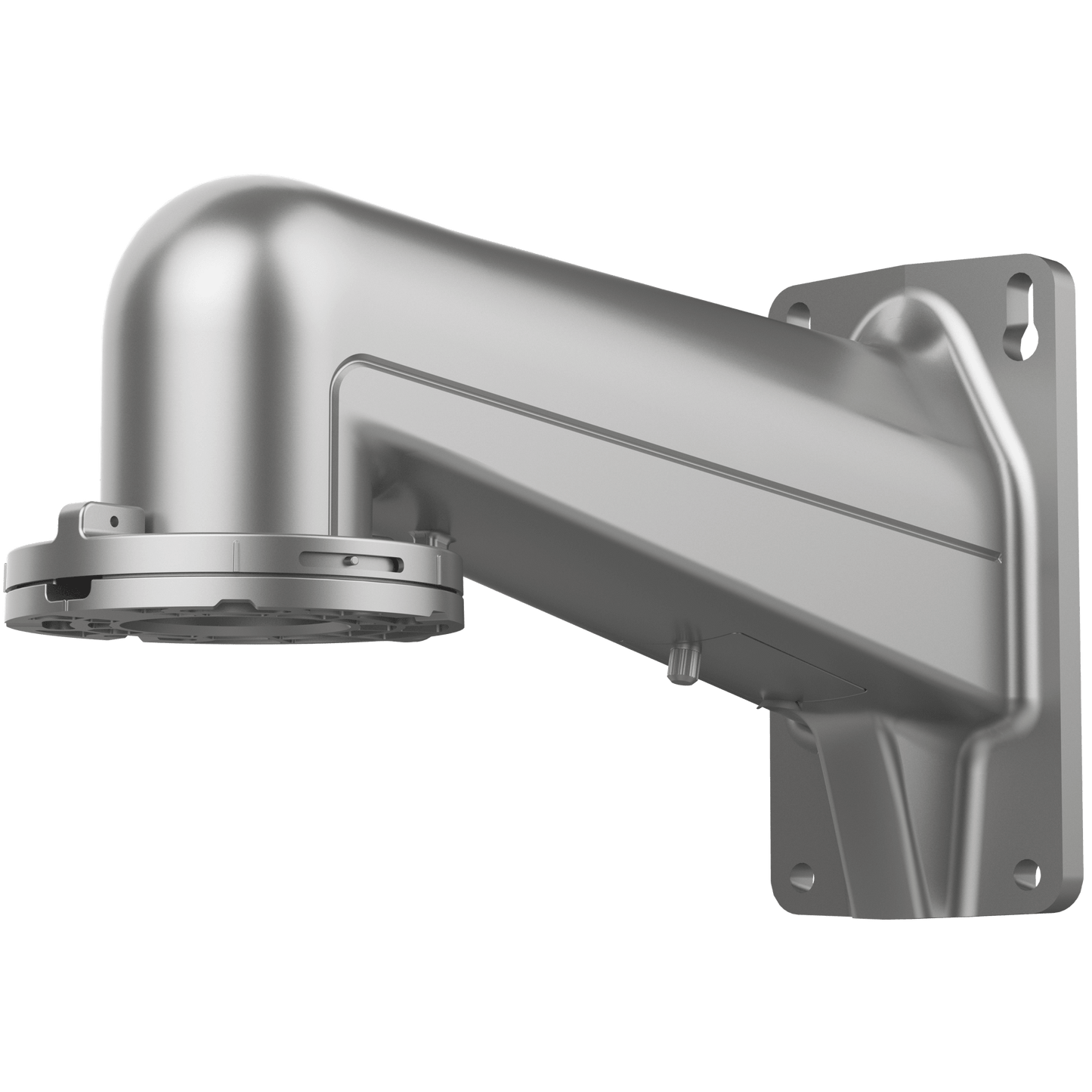 Montaje de Pared para Domos PTZ con Sistema Anti-vibración