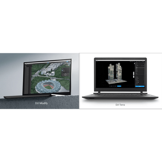 Licencia de DJI Terra + DJI Modify / Permanente / 1 Dispositivo