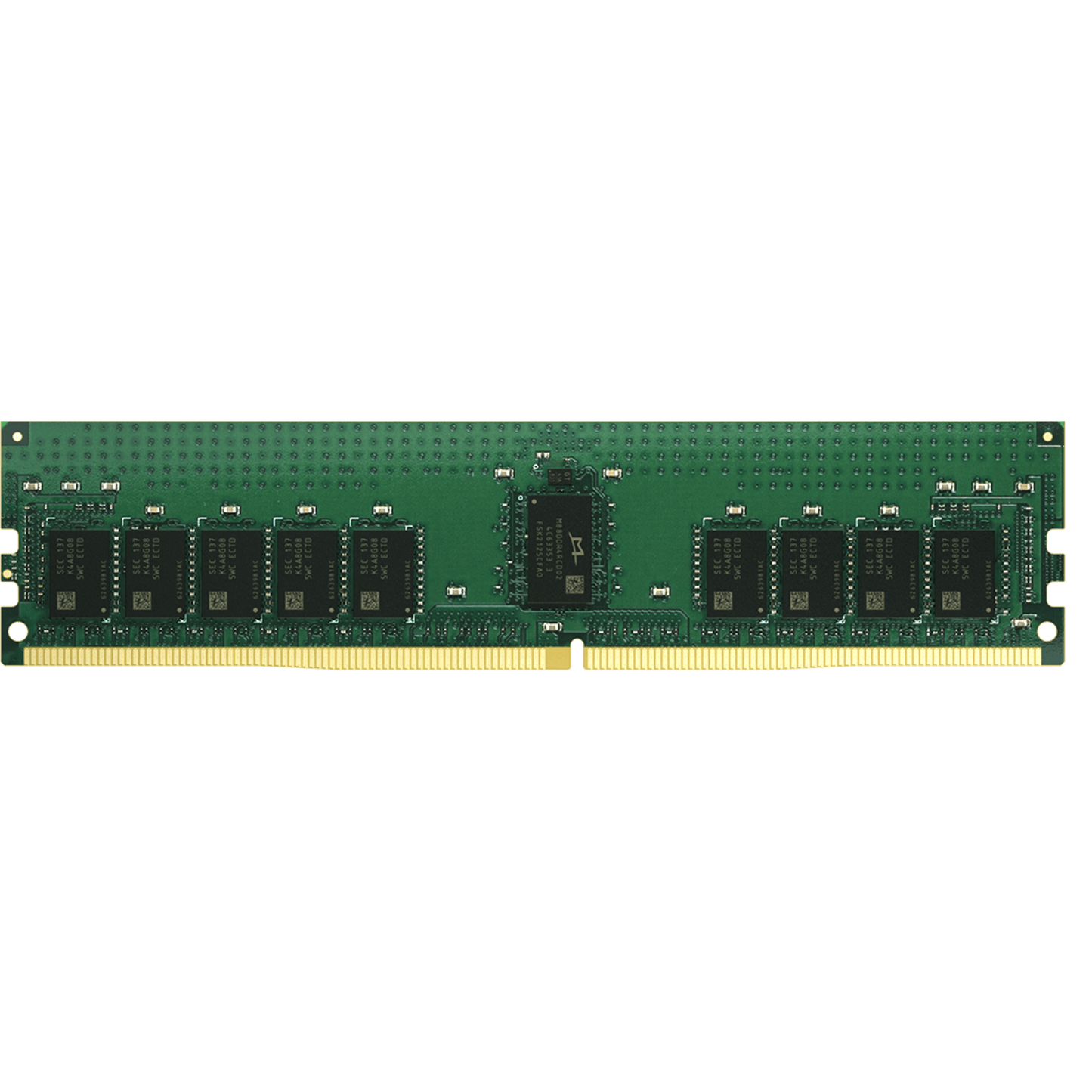 Módulo de Memoria RAM DDR4 ECC Registered DIMM / 32GB / Garantía 5 Años / Para Servidores y Aplicaciones Críticas