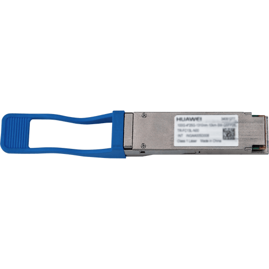 Transceptor Optico eKit QSFP28 / 100 Gbps de velocidad / Monomodo / 1310nm / Hasta 2km de distancia / Conector LC Duplex