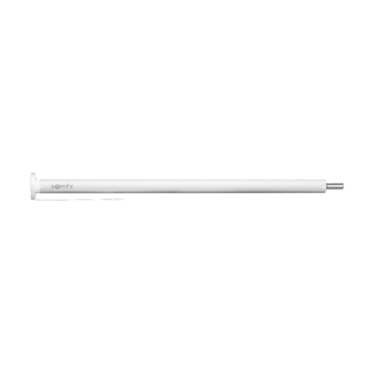 Motor inalámbrico (RTS) de baterías convierta sus persianas de cadena en sistemas inteligentes, para ventanas de 2.30m ancho / 3.00m alto, no incluye textil