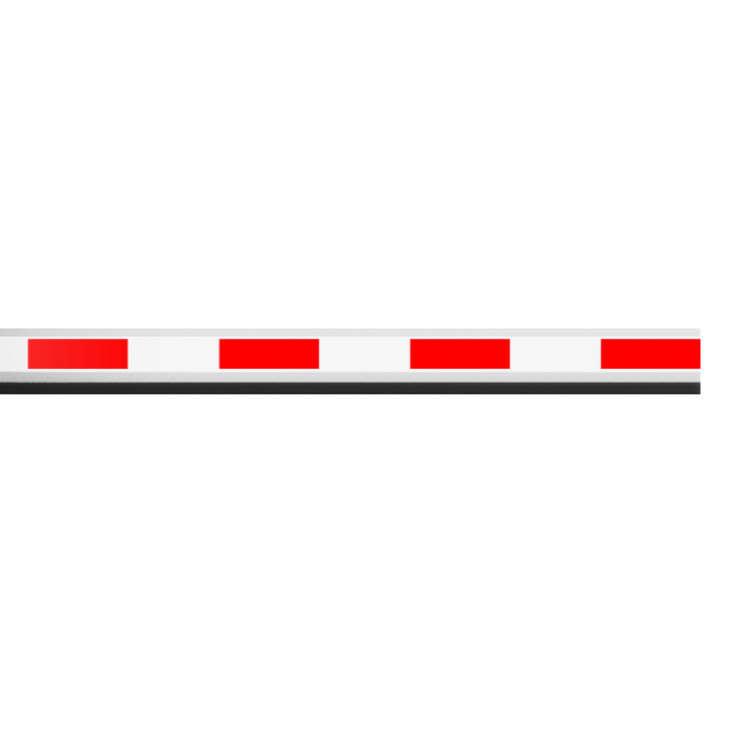 Brazo Octagonal Recto de 3 Metros para Barreras DS-TMG520 / Requiere Enganche 190150359