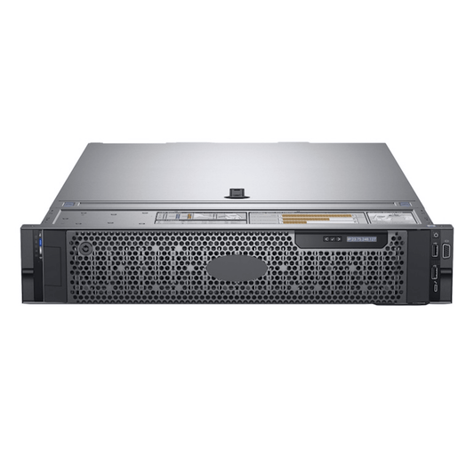Servidor de Aplicaciones / Intel Xeon SP / Windows Server 2019 / 2 U Rack / 32 GB RAM DDR4 DIMM / 4 Puertos RJ45 Gigabit / 1 TB SATA X 2 para S.O. / Fuente Redundante / Servidor para Multiples Marcas