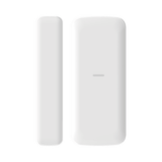 (AX PRO) Contacto Magnético Inalámbrico Slim / Uso en Interior / LED Indicador / Tamper