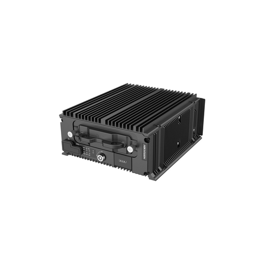 DVR MÓVIL SERIE AE-MD7083 / 8-CH IP Y ANALÓGICO / H.264/H.265 / 2 TB HDD/SSD / 4G Y WIFI INTEGRADO / GPS / ADAS Y DSM INTEGRADO