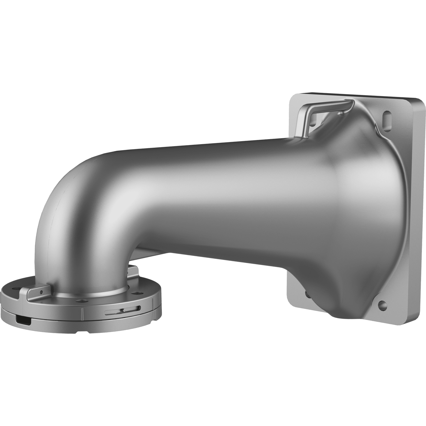 Montaje de Pared para Domos TandemVu con Sistema Anti-vibración