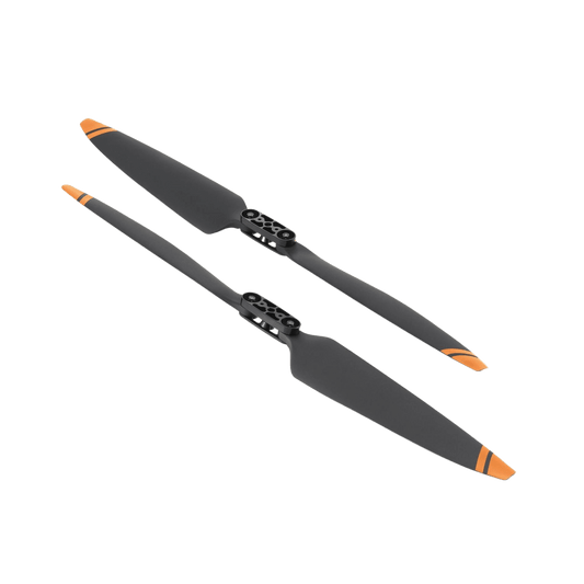 Hélices de Bajo Ruido y Máxima Altitud Modelo 2112 para uso con Drone MATRICE350RTK