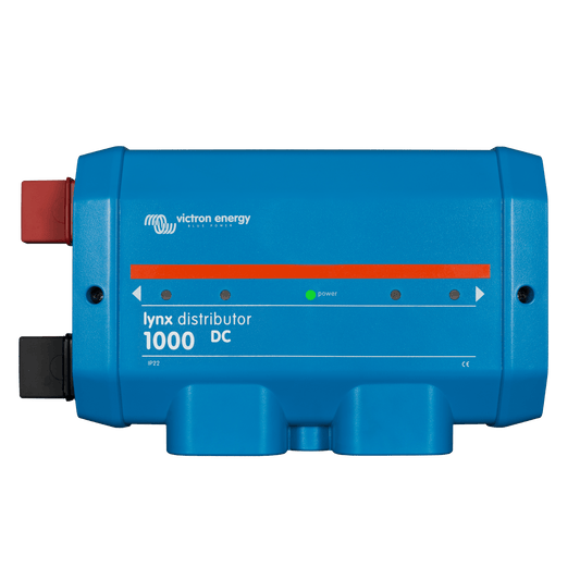 Lynx Distributor M10 / Barra de Distribución Modular para CD