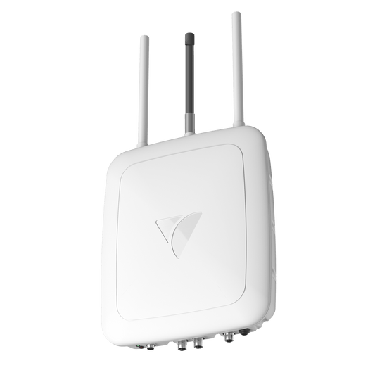 Smart Computing Hub Pro para Exteriores / Tri-band Wi-Fi 5 / IoT Gateway Bluetooth Zigbee Thread / Procesador de Cuatro Núcleos / Almacenamiento Local Hasta 2TB / IP65 / VHH09