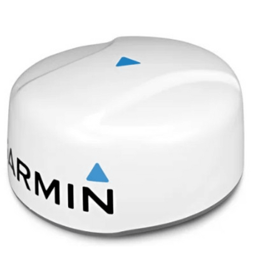 Radar Marítimo / Radomo / 4 kW de Potencia / Alcance 36 nm / Haz 5.2° Horizontal y 25° Vertical / Superposición y MARPA / IPX7 / 11-35 V CC