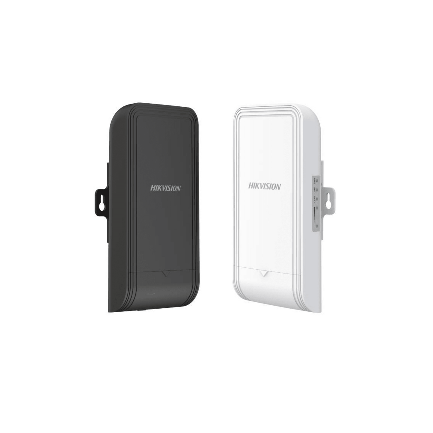 Kit Completo (Transmisor - Receptor) para Enlace PTP en 2.4 GHz / Aplicación para Elevadores / Antena Integrada de 7 dBi 2 x 2 MIMO / Autoajuste de Potencia / 500 Metros de Distancia