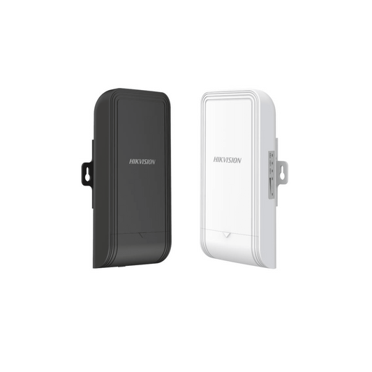 Kit Completo (Transmisor - Receptor) para Enlace PTP en 2.4 GHz / Aplicación para Elevadores / Antena Integrada de 7 dBi 2 x 2 MIMO / Autoajuste de Potencia / 500 Metros de Distancia