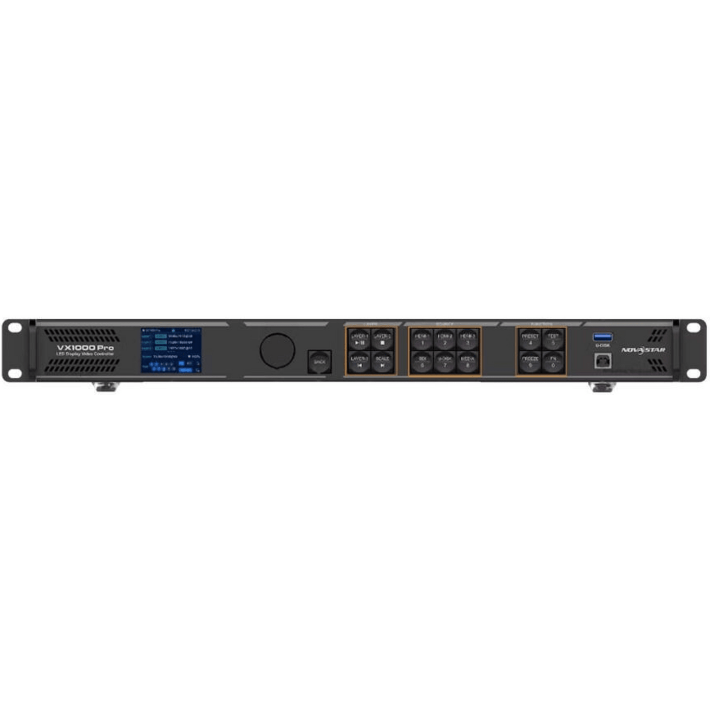 Controlador All-in-One VX1000 Pro / 10 Puertos Ethernet / 6.5 MP / Resolución Máxima 10240x8192 / 3 Modos de Trabajo