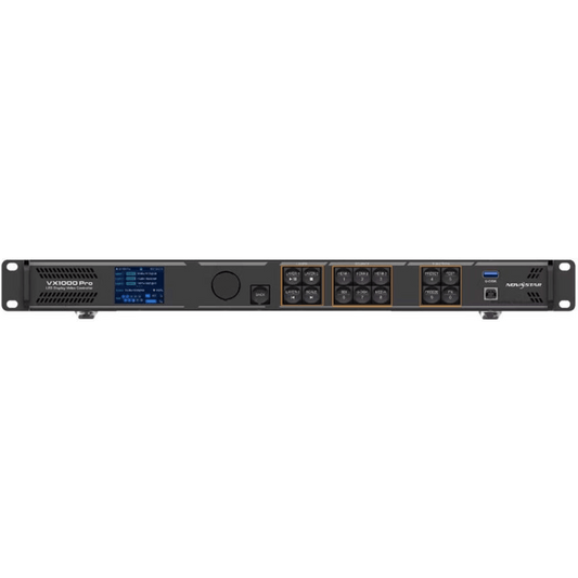 Controlador All-in-One VX1000 Pro / 10 Puertos Ethernet / 6.5 MP / Resolución Máxima 10240x8192 / 3 Modos de Trabajo