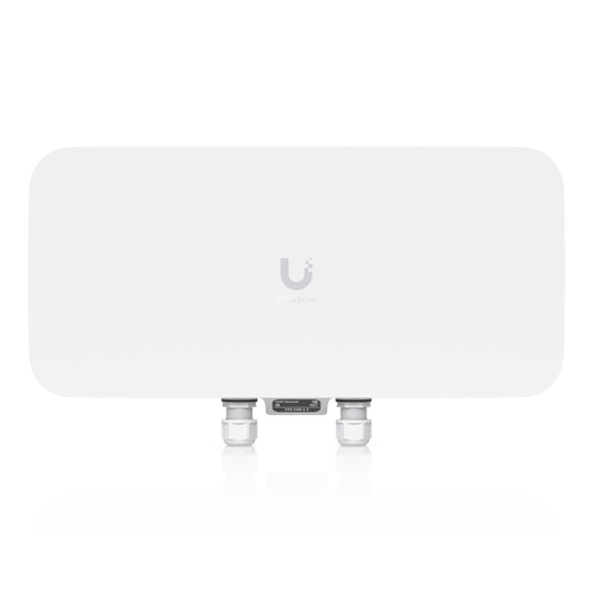 E7 Audience UniFi Enterprise WiFi 7 Doble-Banda de Alto Rendimiento para Exterior con Cobertura Sectorial 50°/90° de Hasta 465 m² y Más de 1,500 Usuarios