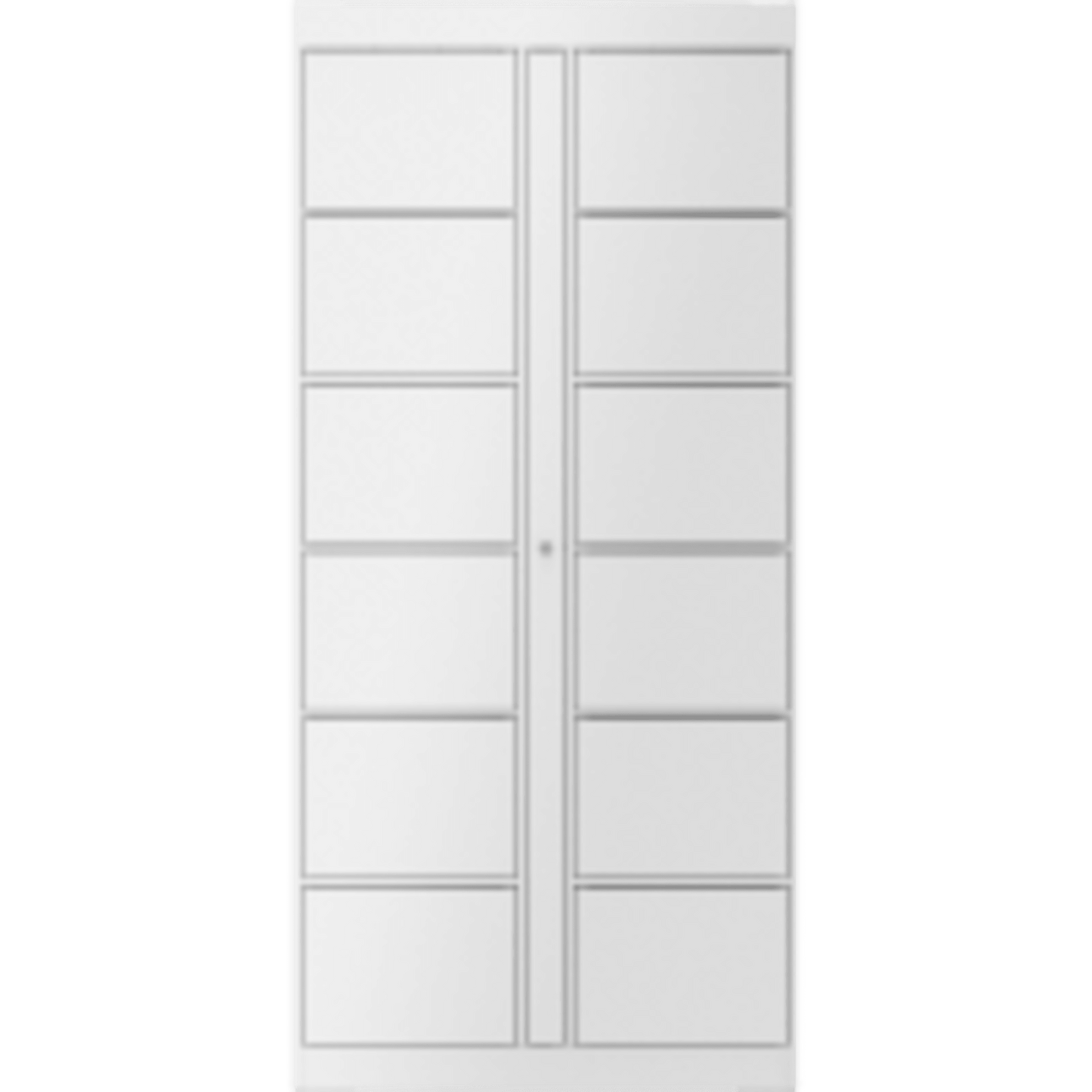 Locker Inteligente de EXPANSION con 12 Espacios / Requiere Locker Maestro / Comunica al Maestro por RS485