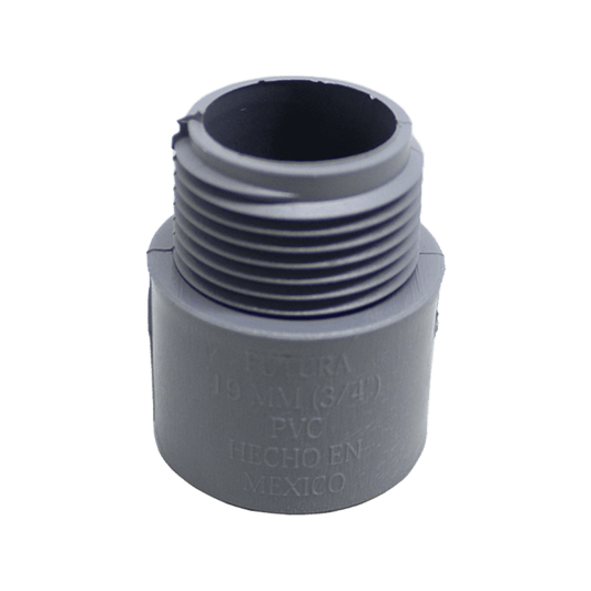 Conector para Conduit Cédula 40 de 1 1/2".