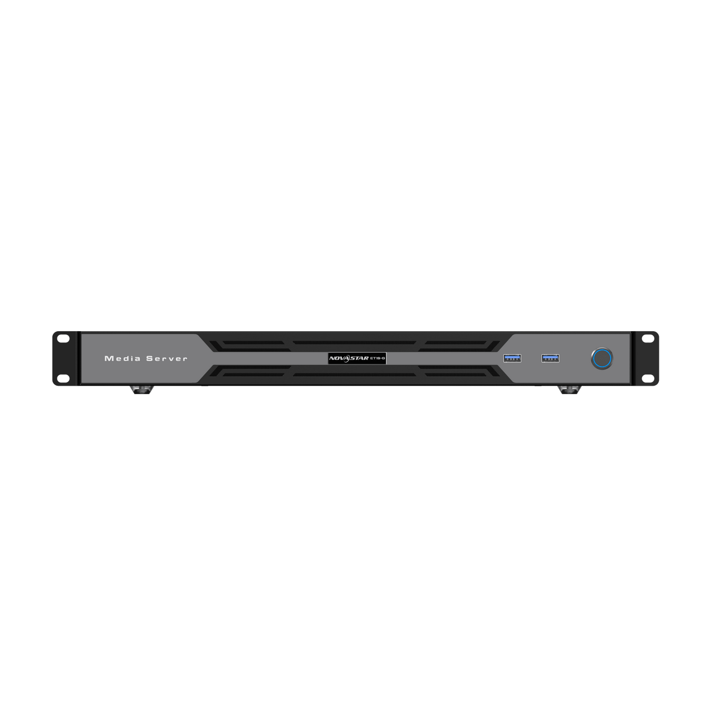 Servidor de Medios ET1S-G / 1x Salida 4K×2K@60Hz / 4x Salidas HDMI 1.3 / 1x Salida DP 1.2 / 16 GB RAM / 250 GB SSD / Windows 10 Enterprise LTSC / Kompass FX1