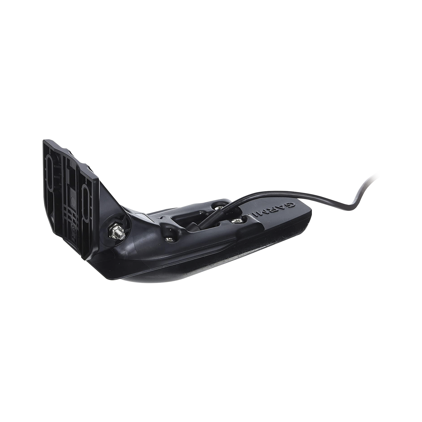 Transductor de Sonar GT20-TM/ Frecuencia Traditional 77/200 kHz y ClearVü CHIRP 455/800 kHz / Potencia 500 W / Profundidad Máxima 1,900 ft / Longitud de Cable 20 ft / 8-Pin / Ángulo de Montaje 0°-70°