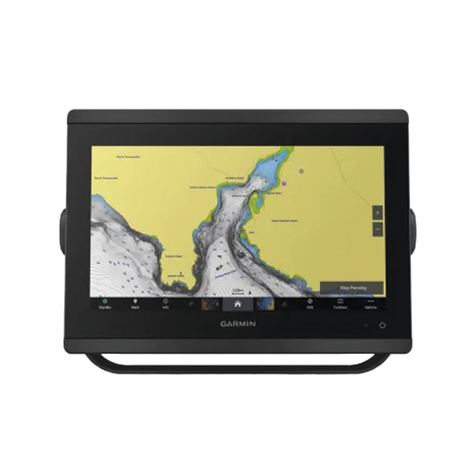 GPSMAP® 8412xsv con mapa base mundial y sonda