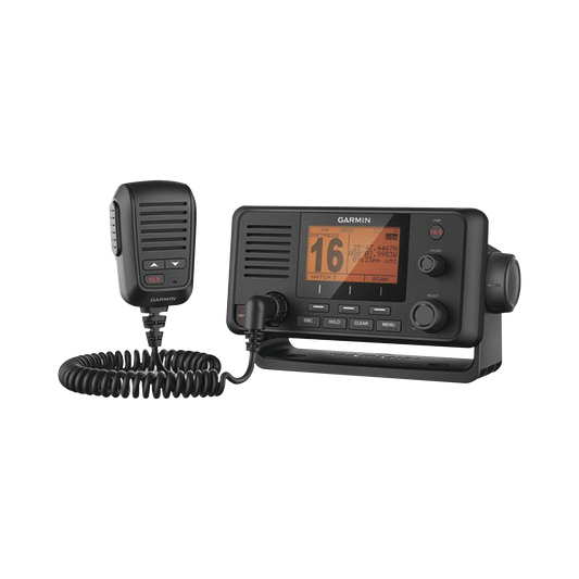 Radio náutica VHF 215 AIS