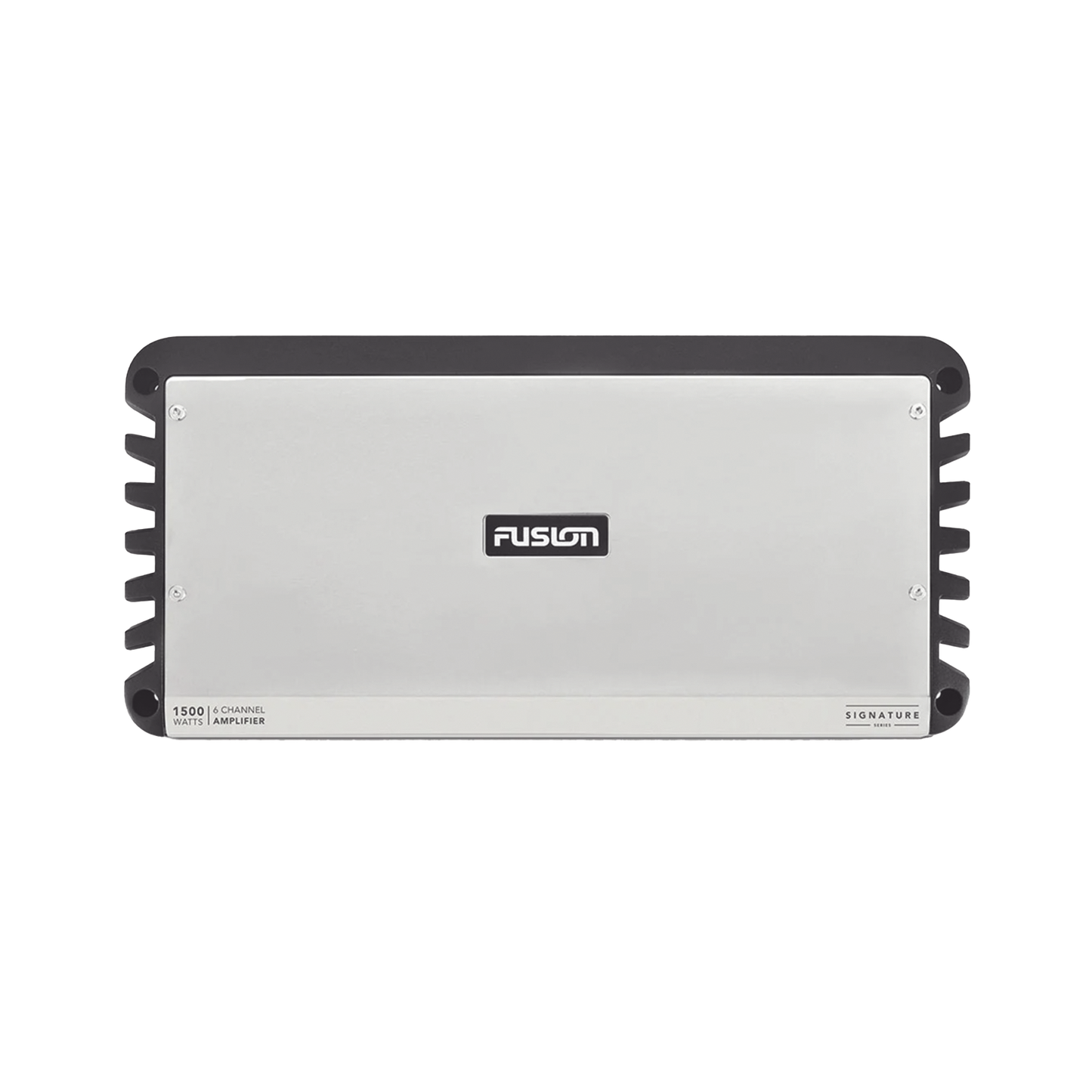Amplificador náutico de audio con 6 canales de 1500 W de pico