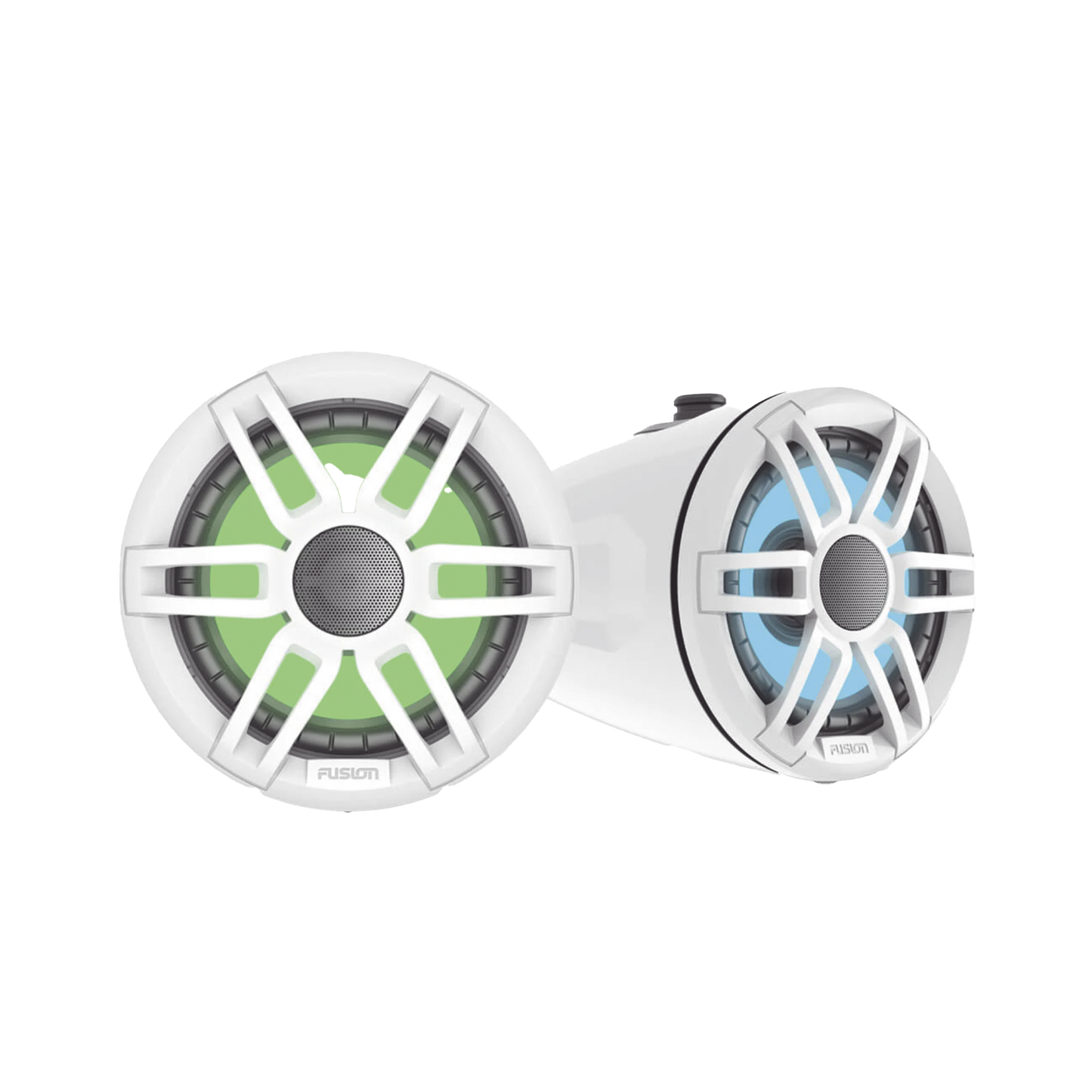 Altavoces náuticos para torre de wake de la serie XS de Fusion